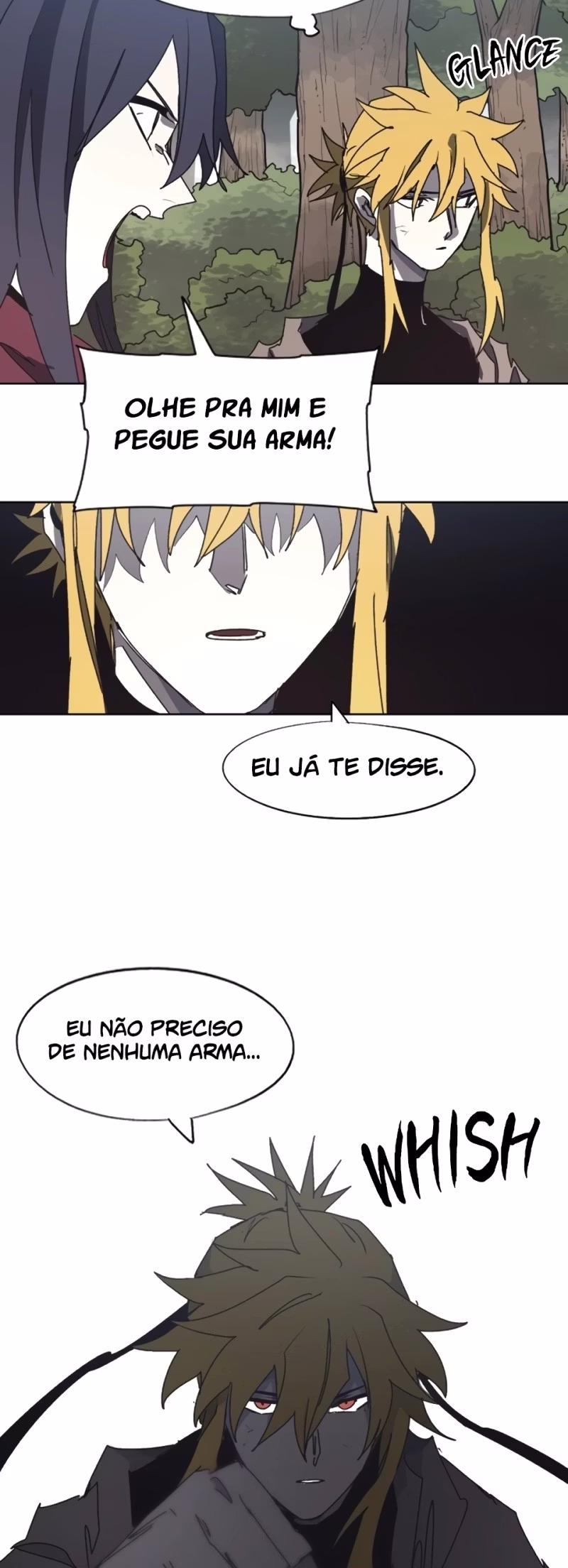 O Cavaleiro das Brasas Capitulo 137 Pagina 20