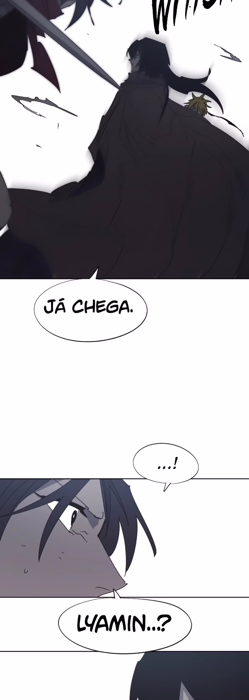 O Cavaleiro das Brasas Capitulo 137 Pagina 32