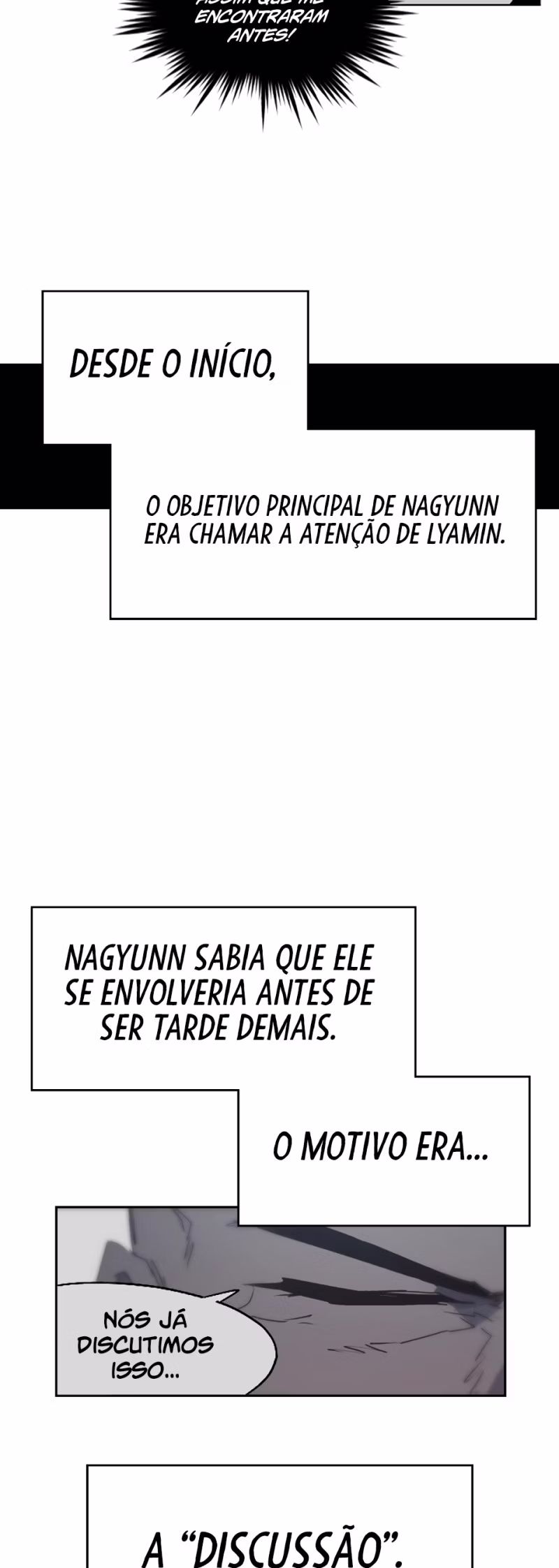 O Cavaleiro das Brasas Capitulo 137 Pagina 34