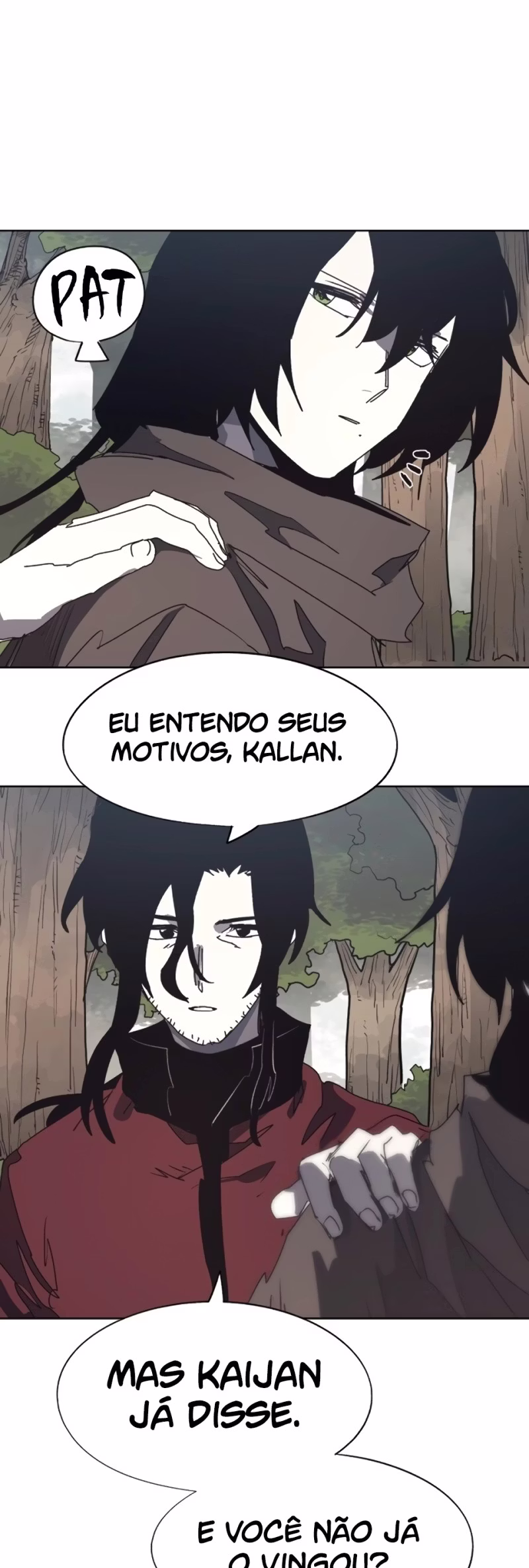 O Cavaleiro das Brasas Capitulo 138 Pagina 9