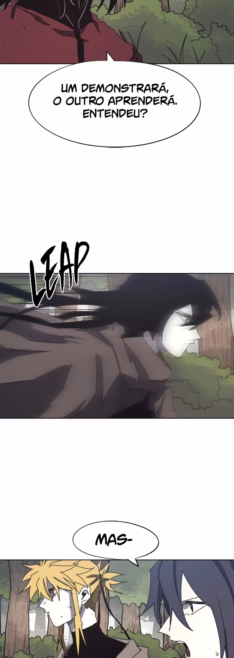 O Cavaleiro das Brasas Capitulo 138 Pagina 16