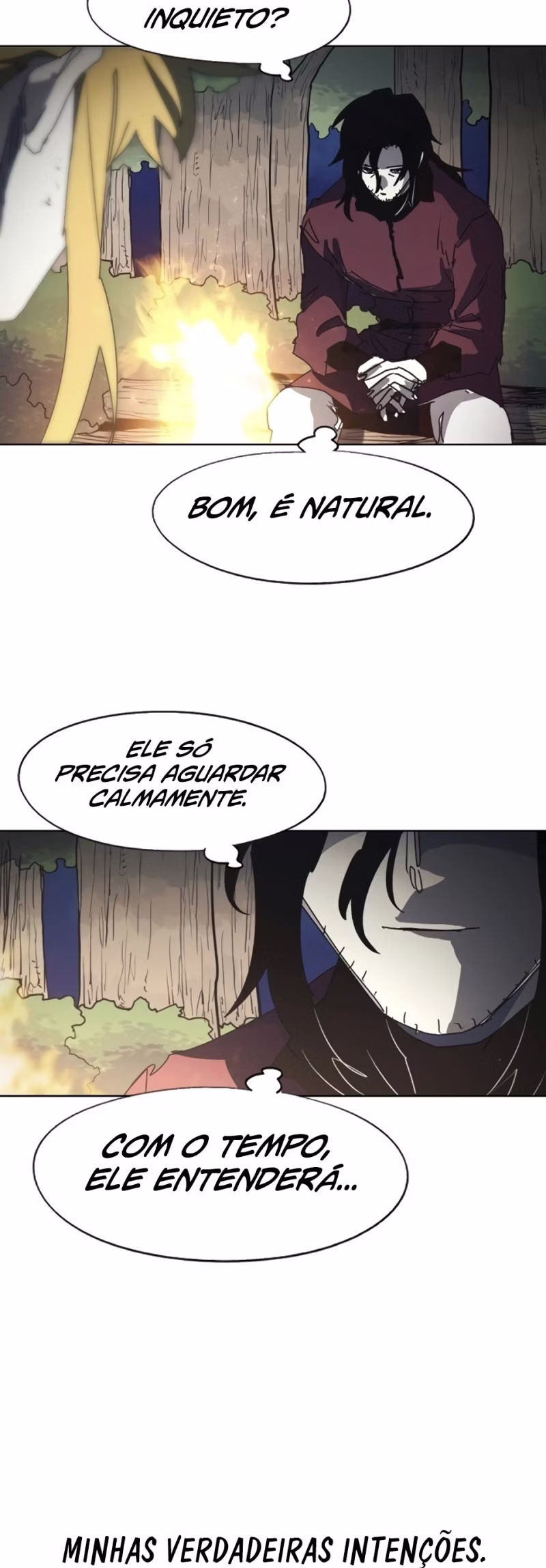 O Cavaleiro das Brasas Capitulo 138 Pagina 30