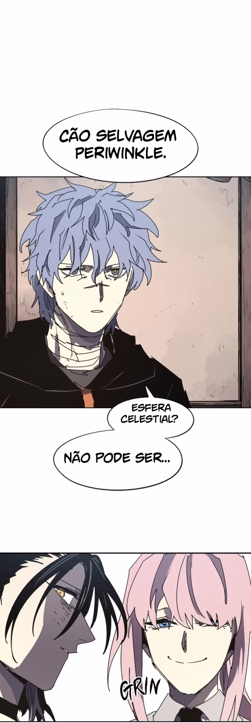 O Cavaleiro das Brasas Capitulo 139 Pagina 18