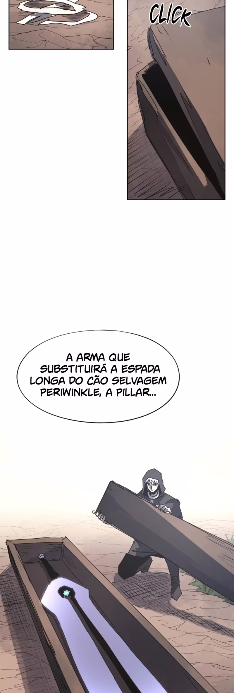 O Cavaleiro das Brasas Capitulo 139 Pagina 20