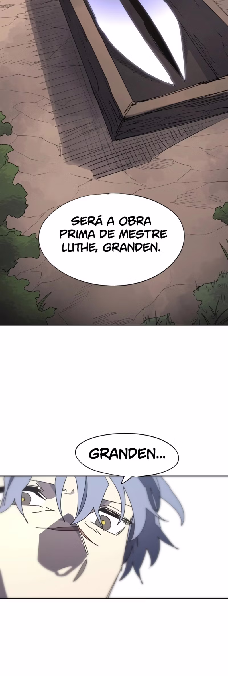 O Cavaleiro das Brasas Capitulo 139 Pagina 21