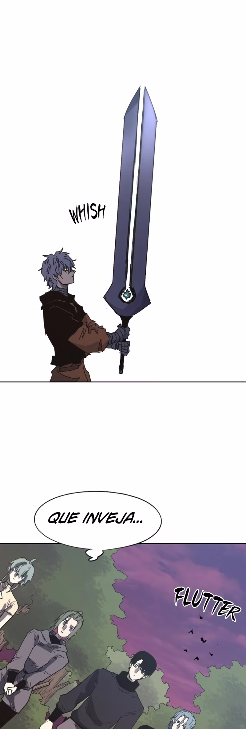 O Cavaleiro das Brasas Capitulo 139 Pagina 22