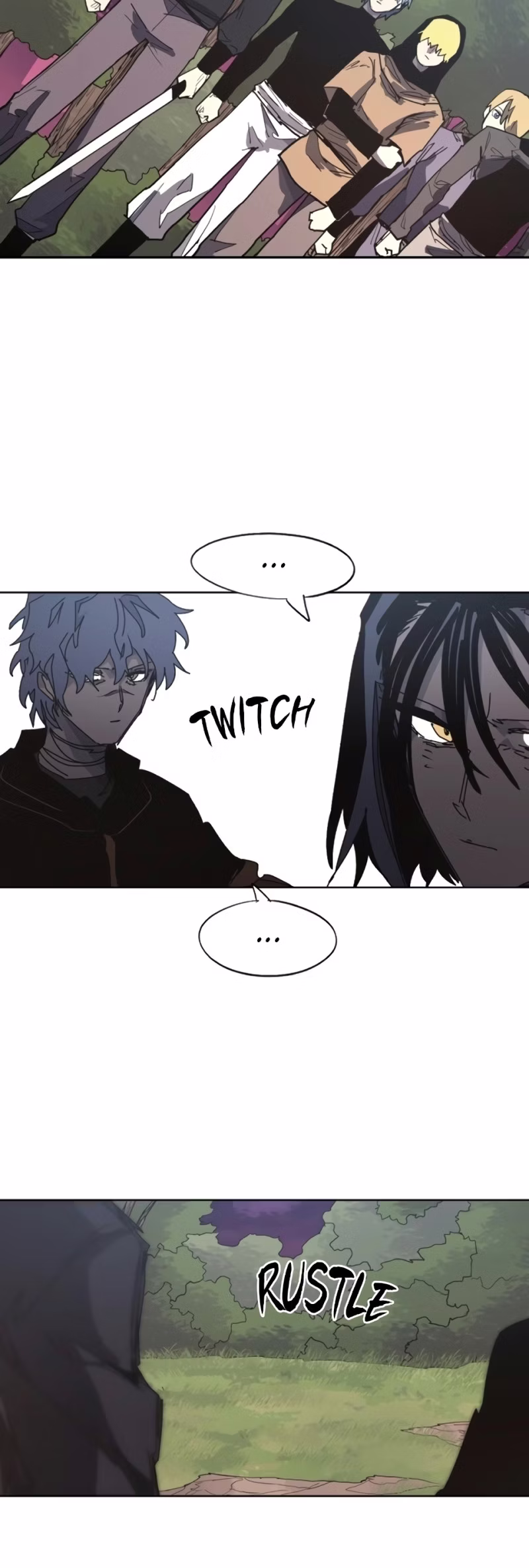 O Cavaleiro das Brasas Capitulo 139 Pagina 23