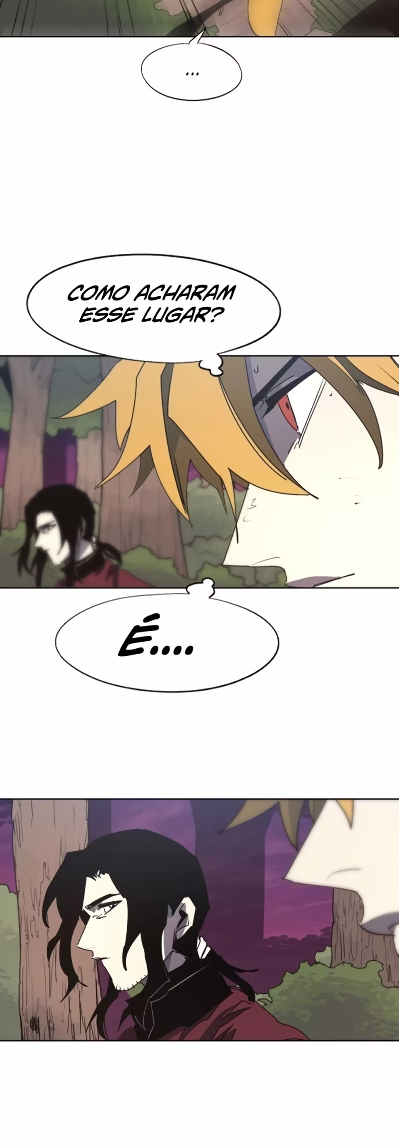 O Cavaleiro das Brasas Capitulo 139 Pagina 39