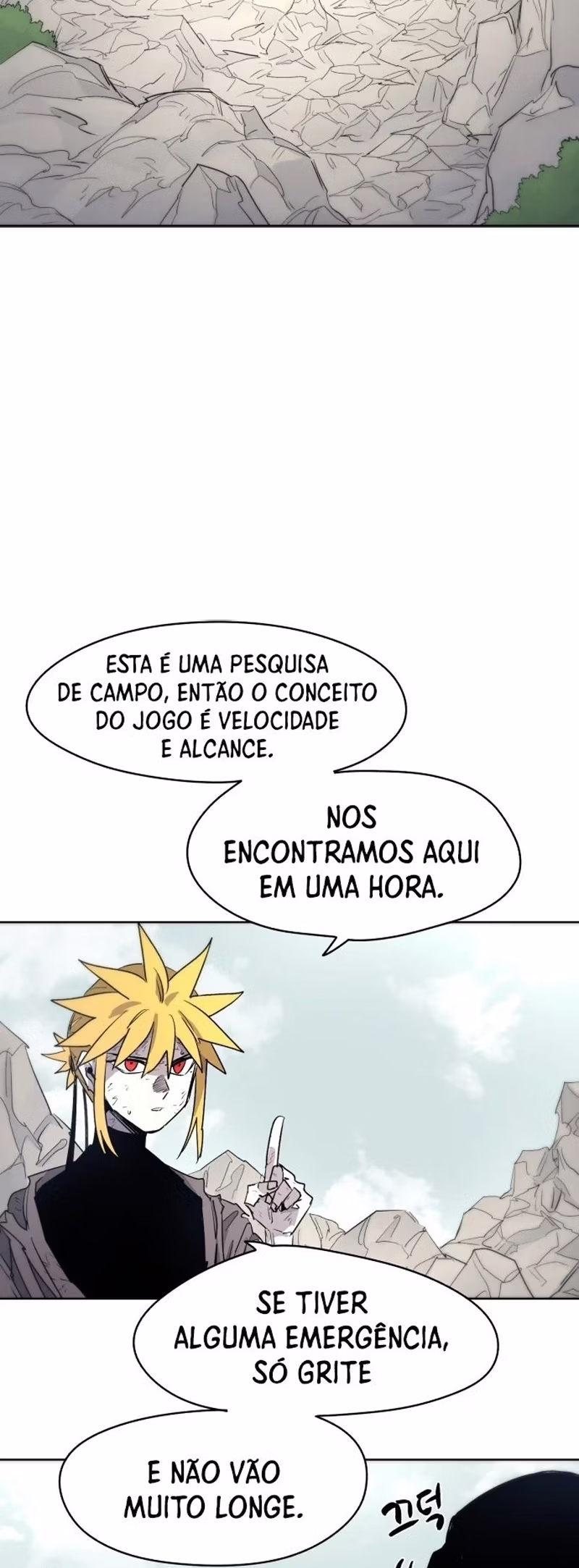 O Cavaleiro das Brasas Capitulo 14 Pagina 2