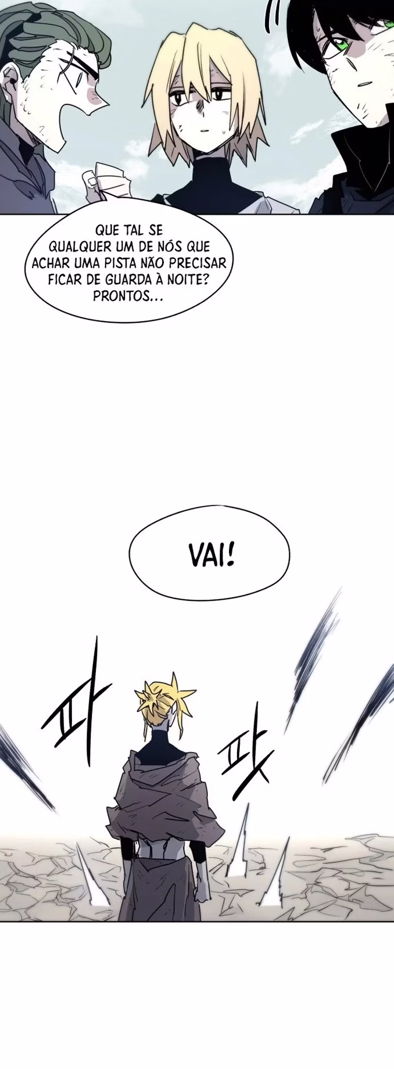 O Cavaleiro das Brasas Capitulo 14 Pagina 3