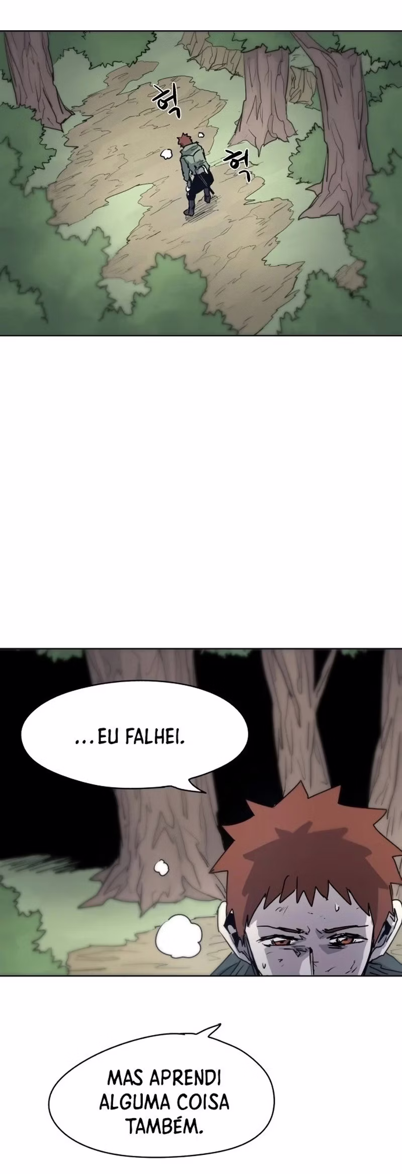 O Cavaleiro das Brasas Capitulo 14 Pagina 15