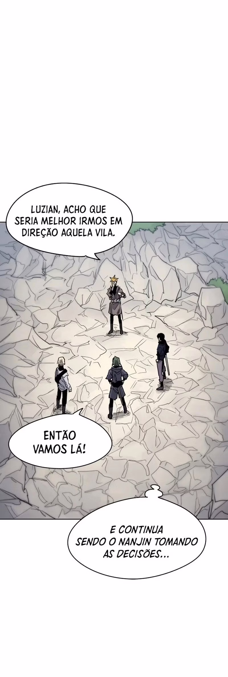O Cavaleiro das Brasas Capitulo 14 Pagina 31