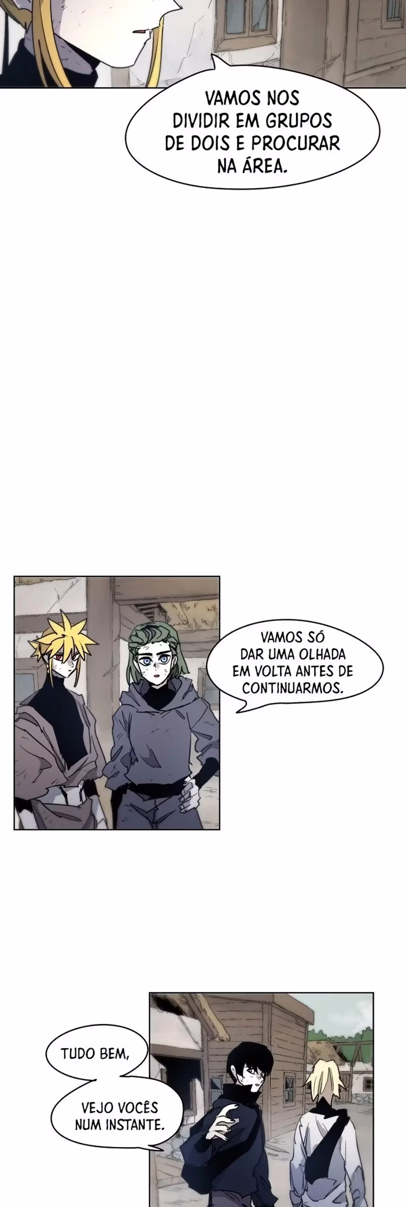 O Cavaleiro das Brasas Capitulo 14 Pagina 35