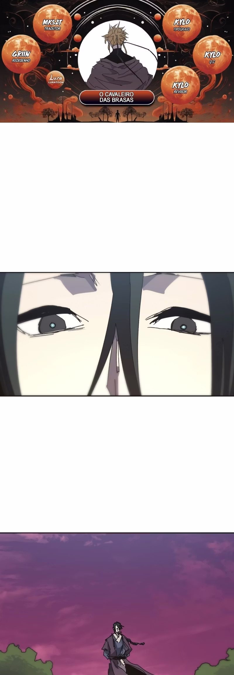 O Cavaleiro das Brasas Capitulo 140 Pagina 1