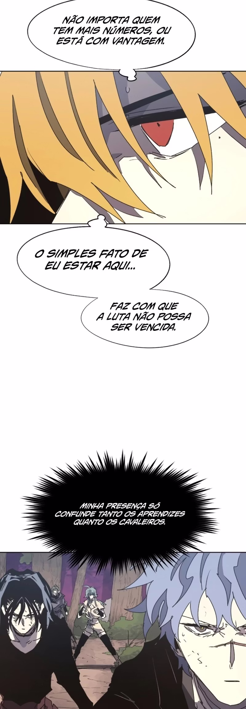 O Cavaleiro das Brasas Capitulo 140 Pagina 8
