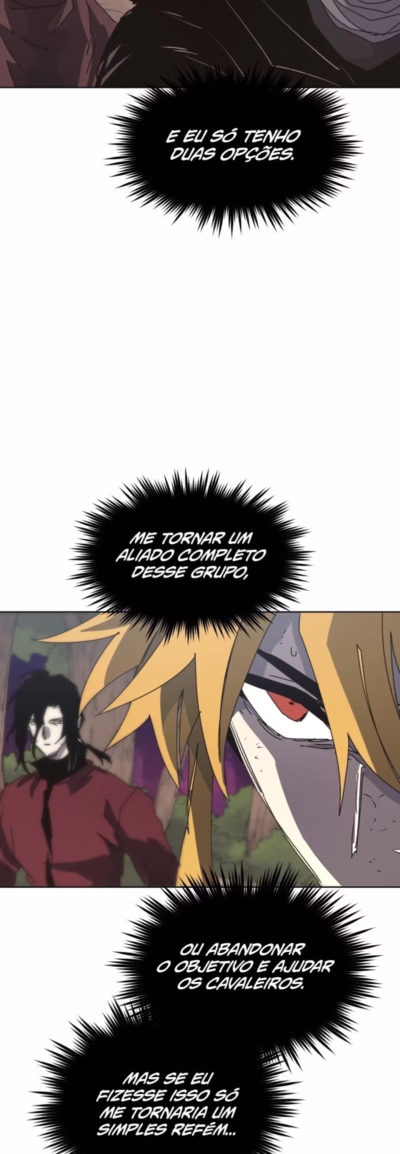 O Cavaleiro das Brasas Capitulo 140 Pagina 9