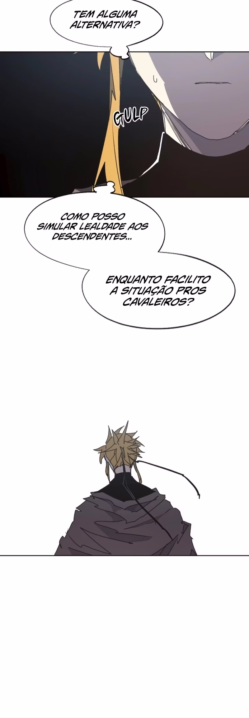 O Cavaleiro das Brasas Capitulo 140 Pagina 11