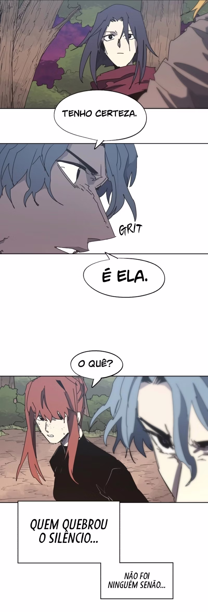 O Cavaleiro das Brasas Capitulo 140 Pagina 13