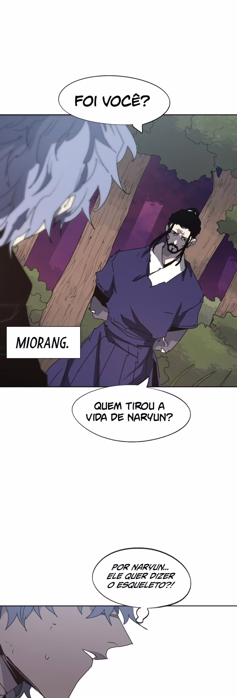 O Cavaleiro das Brasas Capitulo 140 Pagina 14