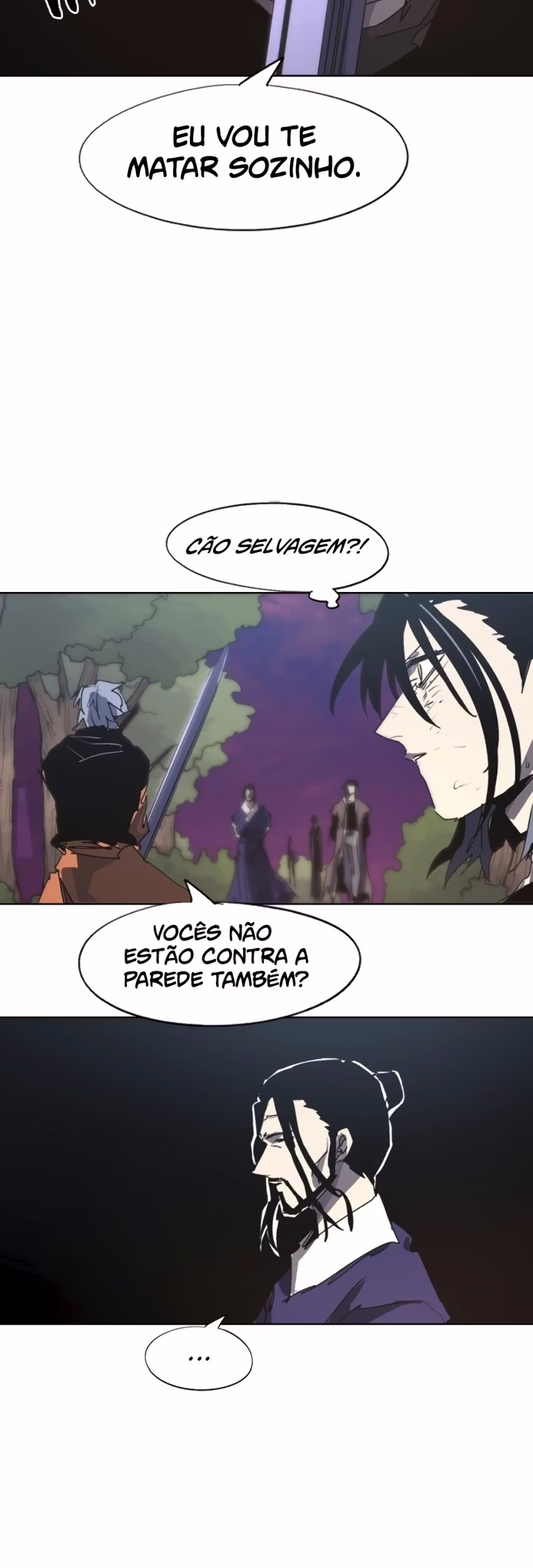 O Cavaleiro das Brasas Capitulo 140 Pagina 16