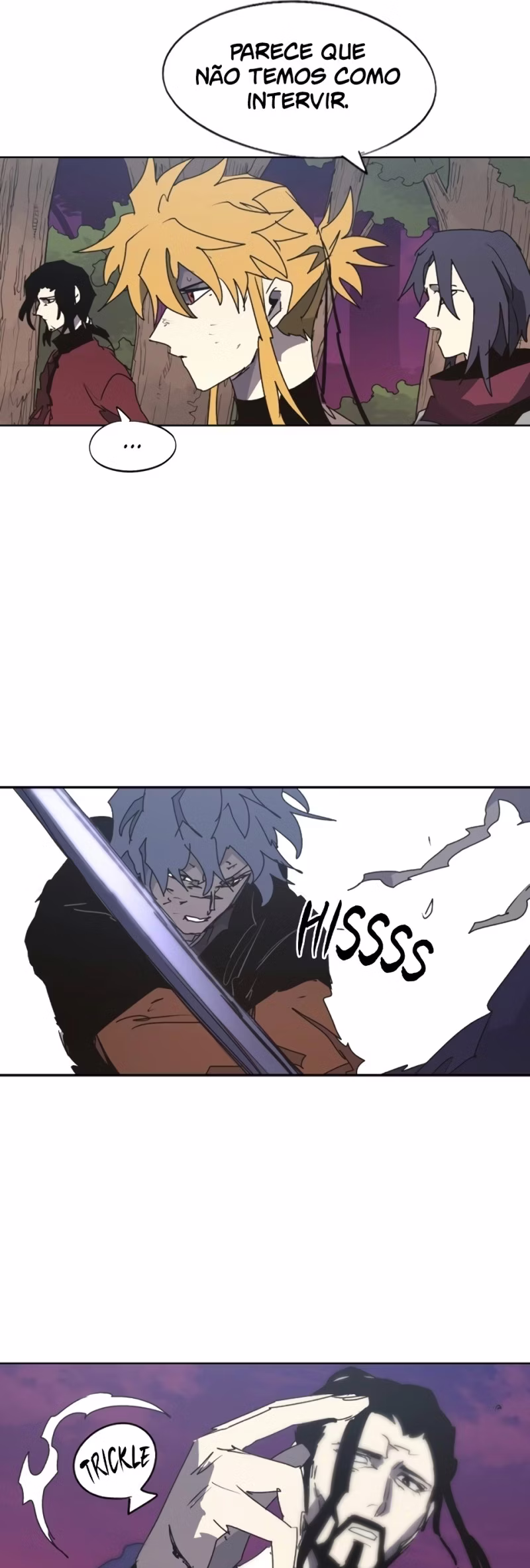 O Cavaleiro das Brasas Capitulo 140 Pagina 25