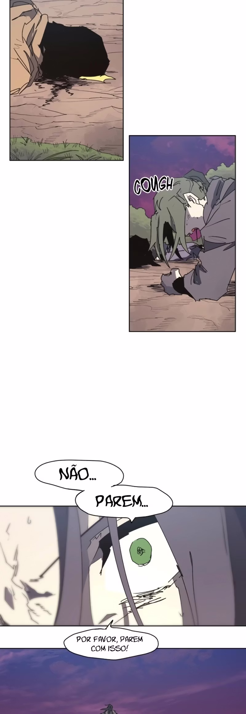 O Cavaleiro das Brasas Capitulo 141 Pagina 10