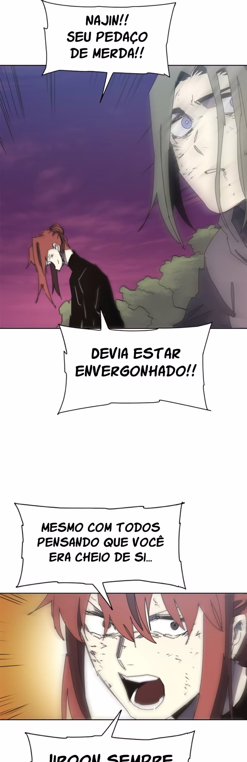 O Cavaleiro das Brasas Capitulo 141 Pagina 19