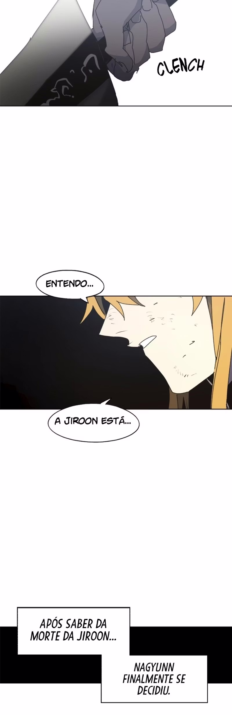 O Cavaleiro das Brasas Capitulo 141 Pagina 22