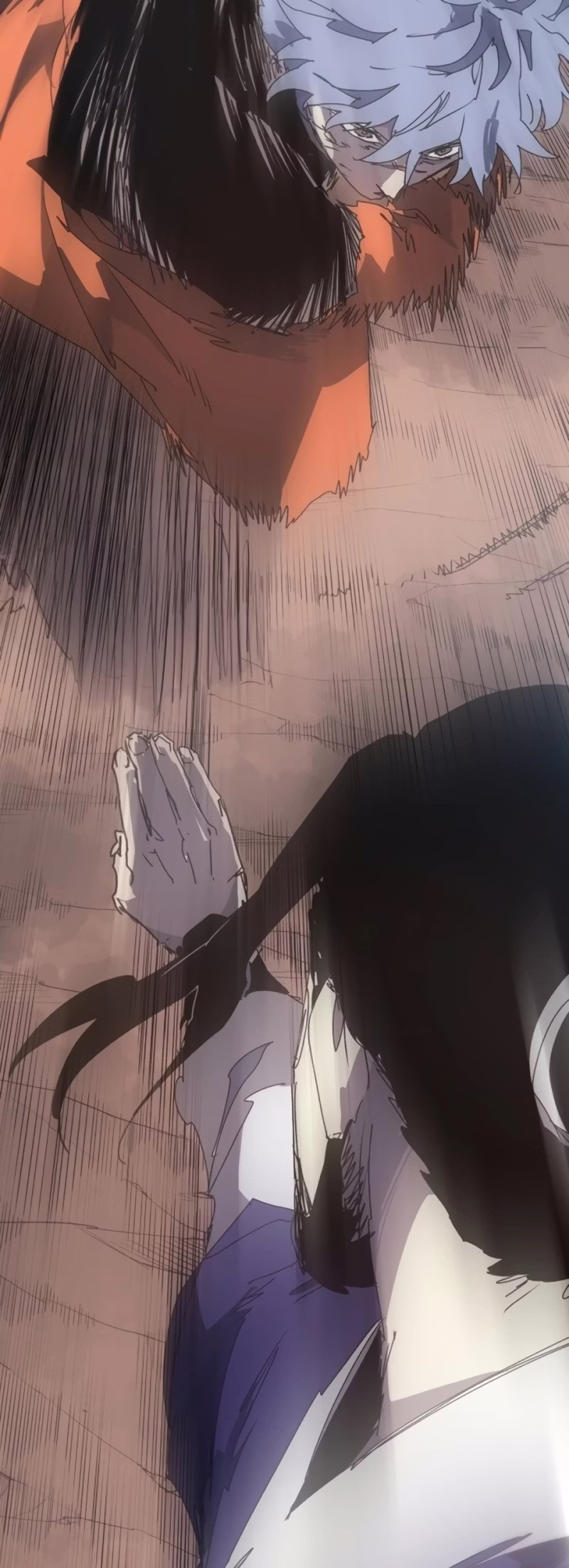 O Cavaleiro das Brasas Capitulo 141 Pagina 32