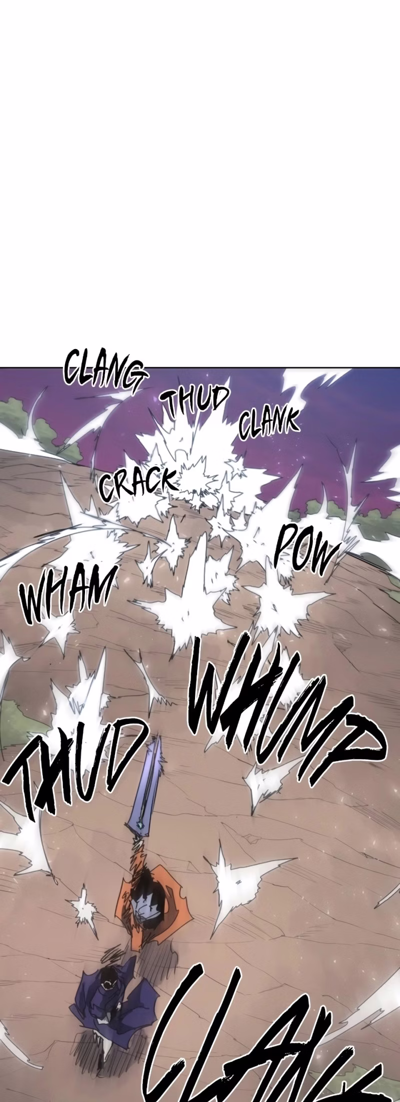 O Cavaleiro das Brasas Capitulo 141 Pagina 34