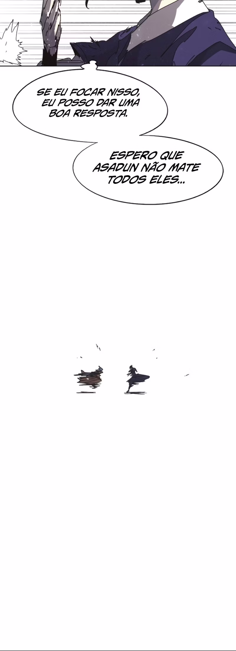 O Cavaleiro das Brasas Capitulo 141 Pagina 36