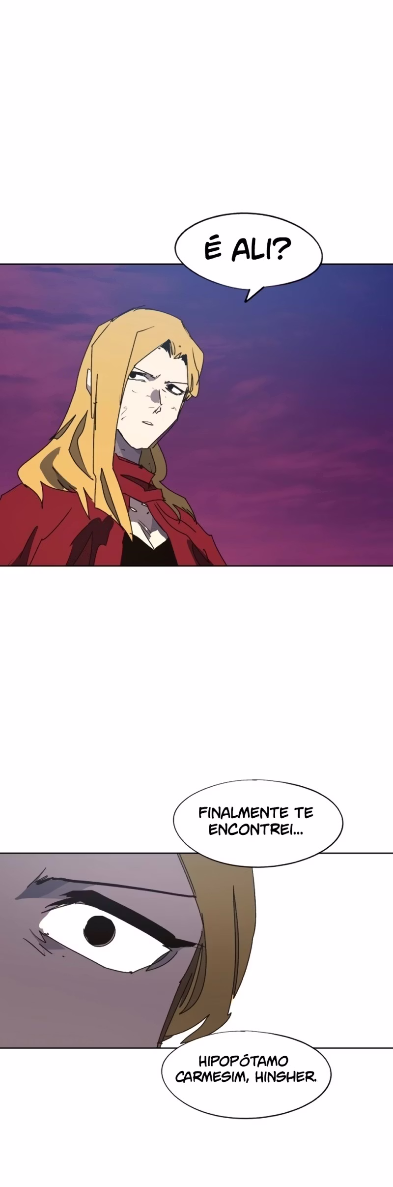 O Cavaleiro das Brasas Capitulo 141 Pagina 38