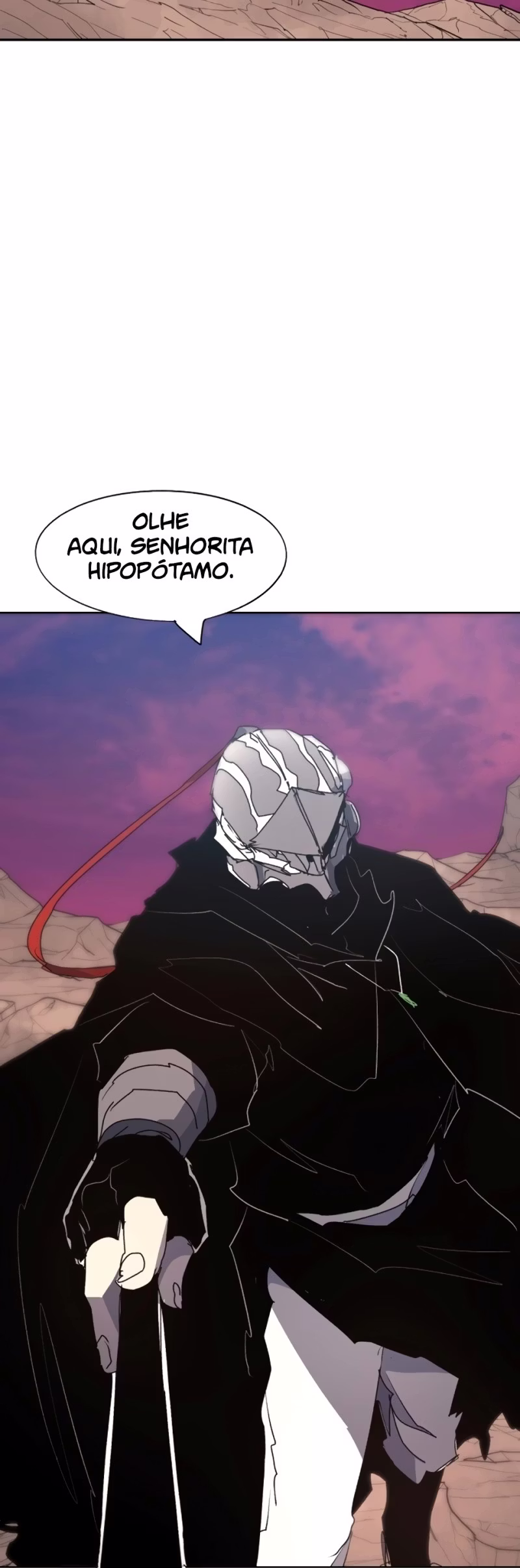 O Cavaleiro das Brasas Capitulo 141 Pagina 41