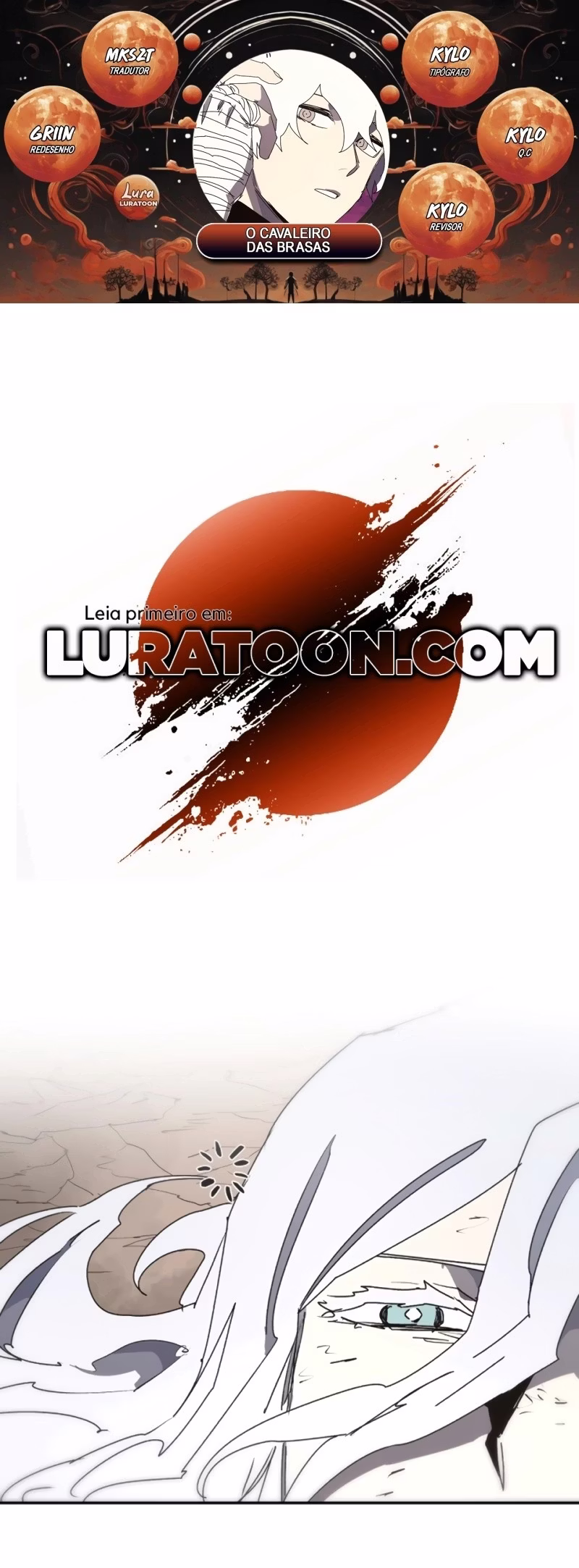 O Cavaleiro das Brasas Capitulo 142 Pagina 1