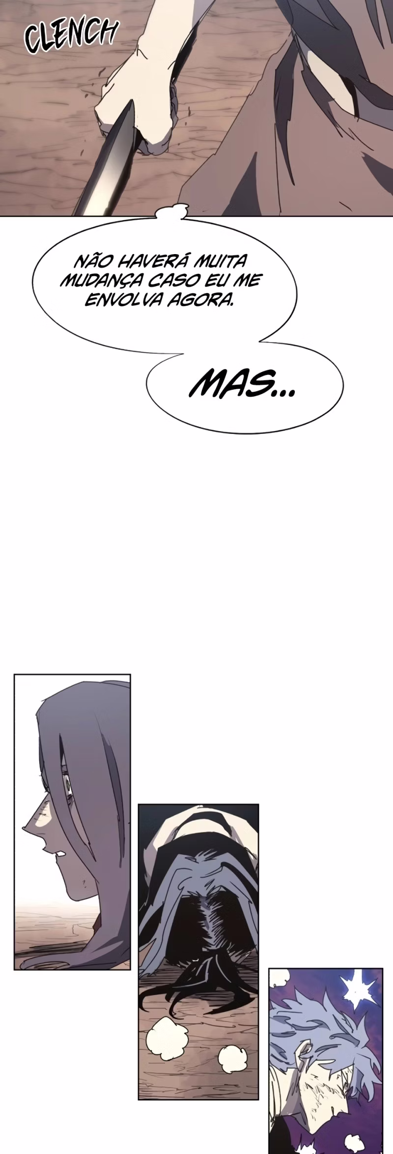 O Cavaleiro das Brasas Capitulo 142 Pagina 17