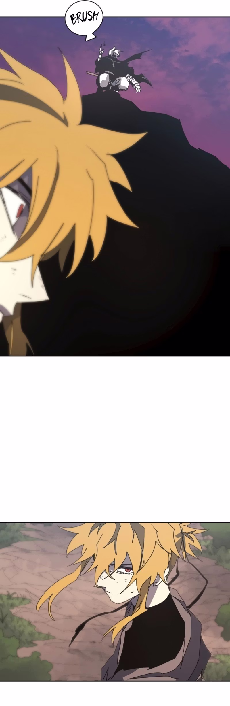 O Cavaleiro das Brasas Capitulo 142 Pagina 25