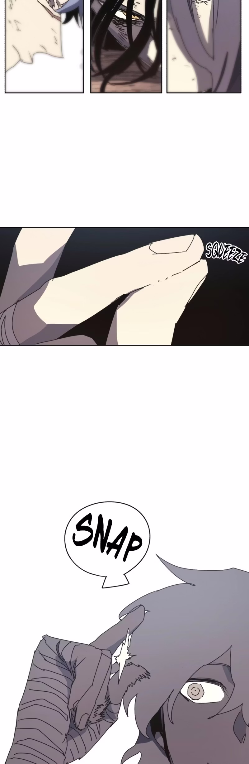 O Cavaleiro das Brasas Capitulo 142 Pagina 27