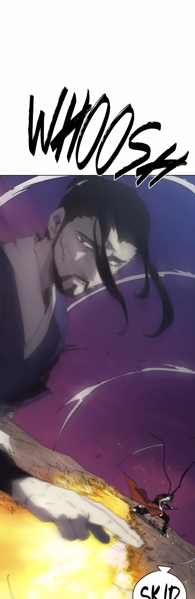 O Cavaleiro das Brasas Capitulo 142 Pagina 29