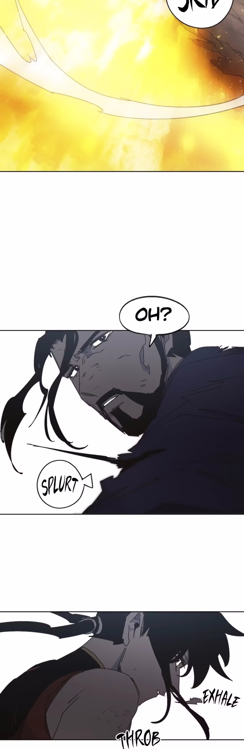 O Cavaleiro das Brasas Capitulo 142 Pagina 30