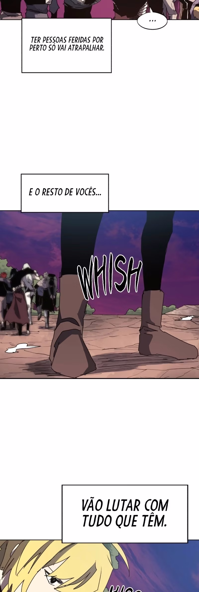 O Cavaleiro das Brasas Capitulo 143 Pagina 16