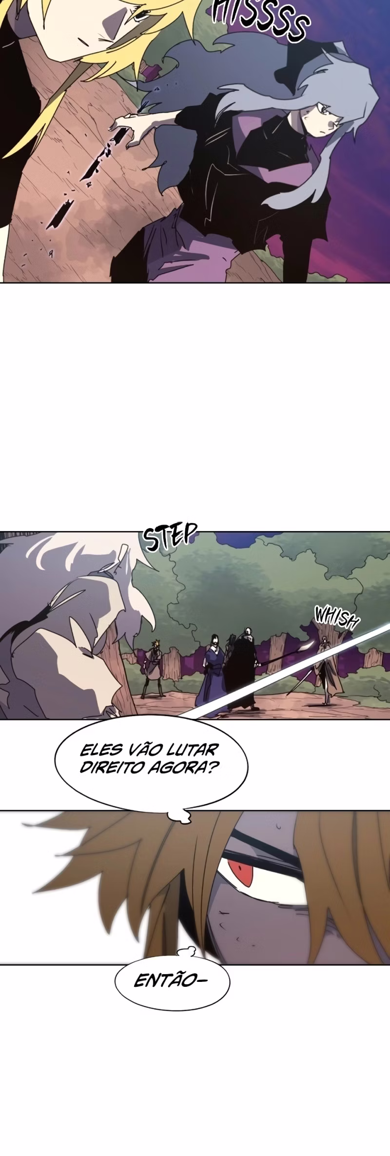O Cavaleiro das Brasas Capitulo 143 Pagina 17