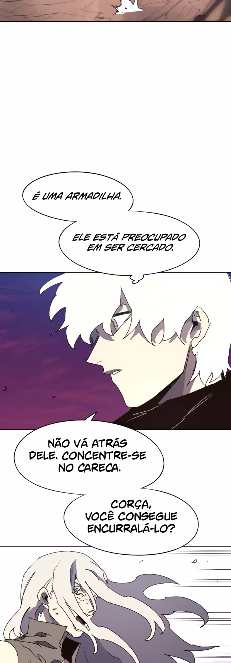 O Cavaleiro das Brasas Capitulo 143 Pagina 26