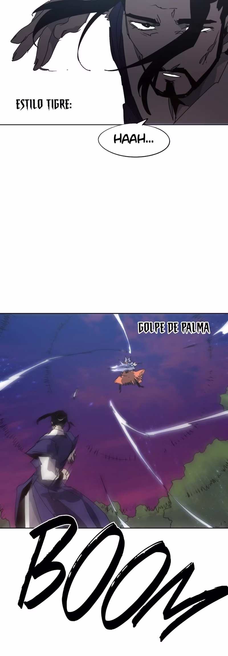 O Cavaleiro das Brasas Capitulo 143 Pagina 28