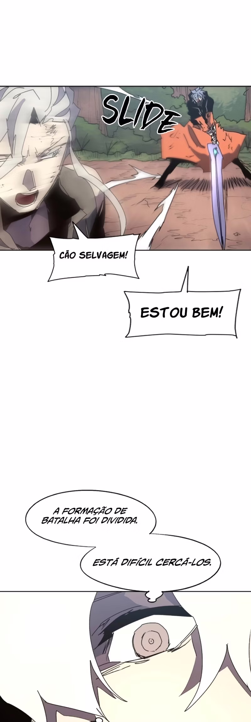 O Cavaleiro das Brasas Capitulo 143 Pagina 29