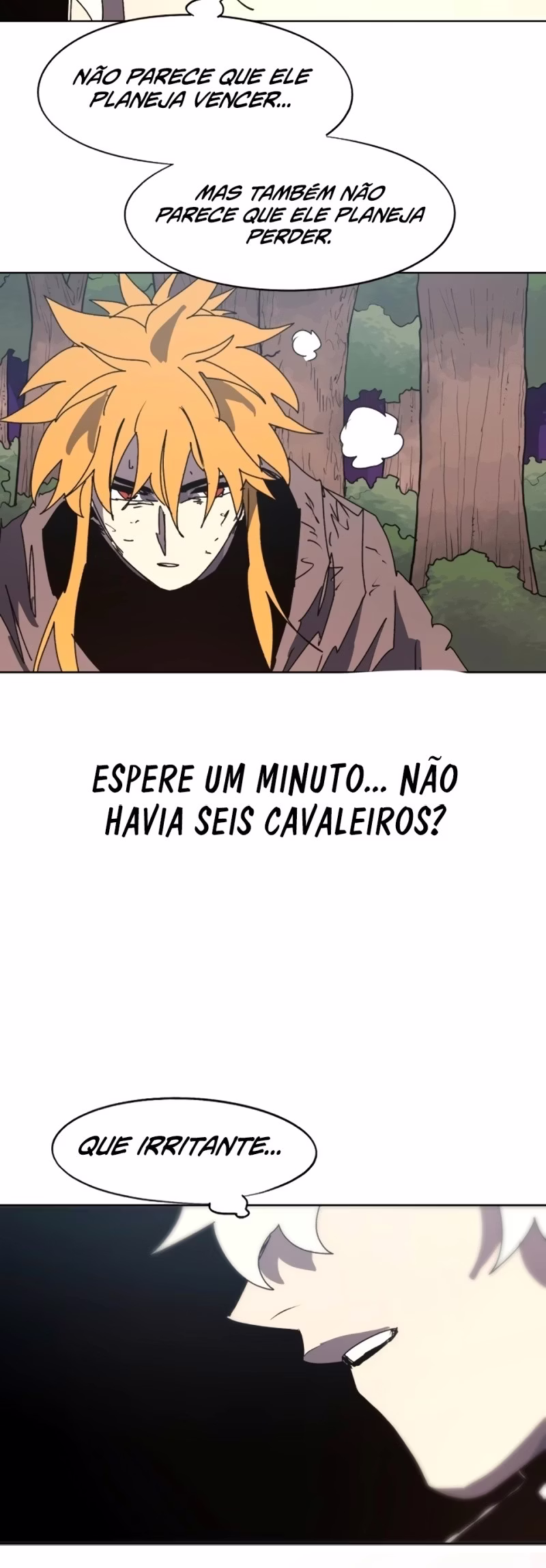 O Cavaleiro das Brasas Capitulo 143 Pagina 30