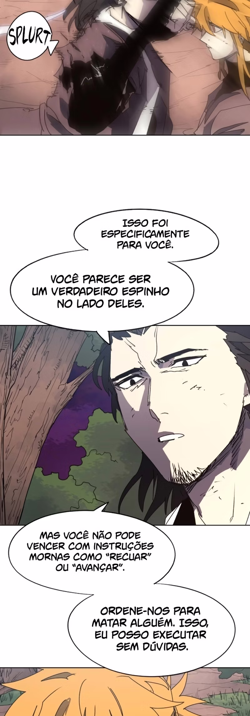 O Cavaleiro das Brasas Capitulo 143 Pagina 32