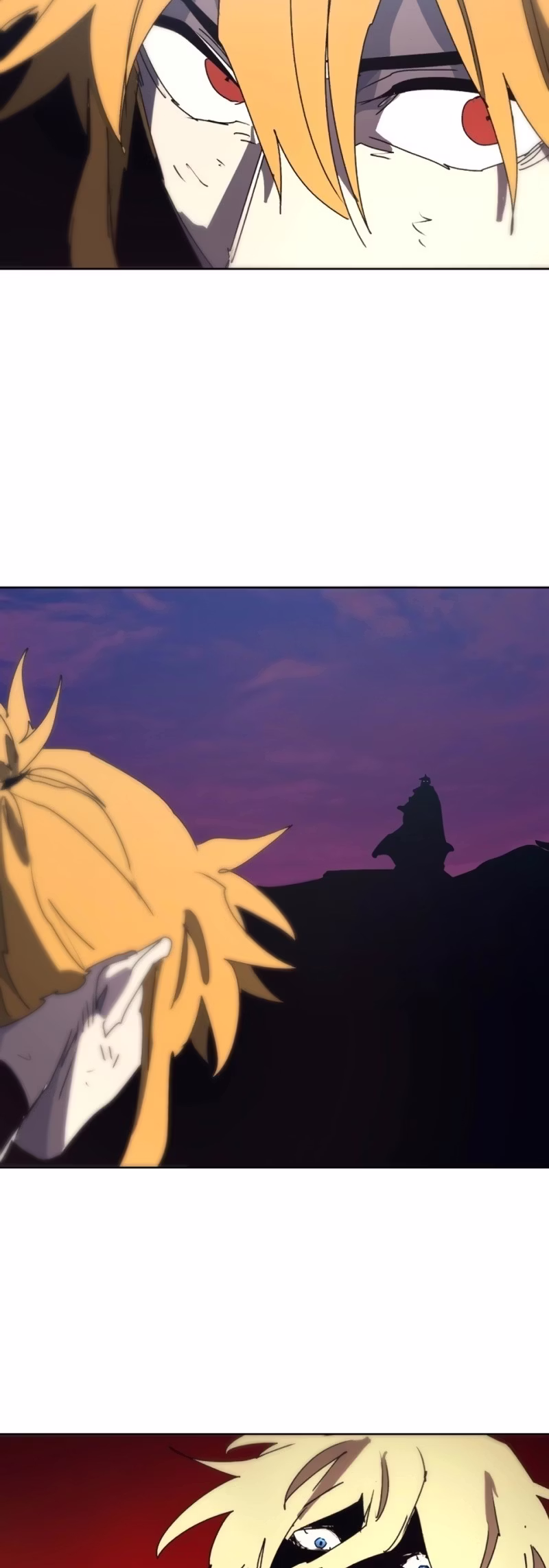 O Cavaleiro das Brasas Capitulo 143 Pagina 34