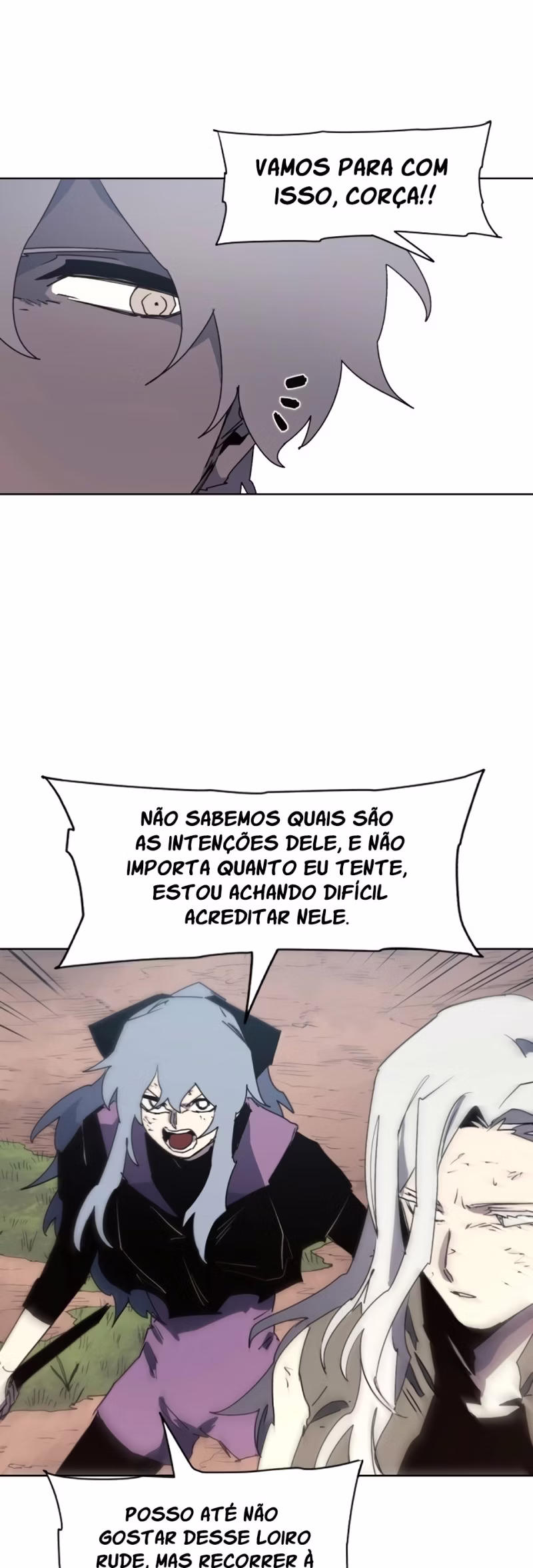 O Cavaleiro das Brasas Capitulo 144 Pagina 14