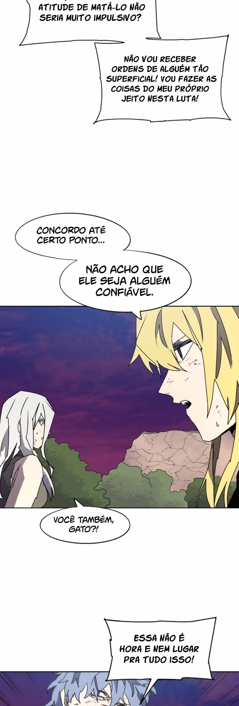 O Cavaleiro das Brasas Capitulo 144 Pagina 15