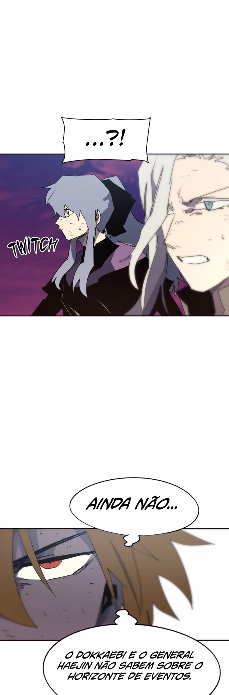 O Cavaleiro das Brasas Capitulo 144 Pagina 29